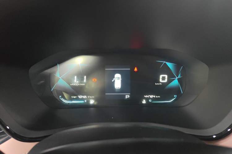 Used Baojun RS-3 2022 SOODA 1.5T CVT Master Edition