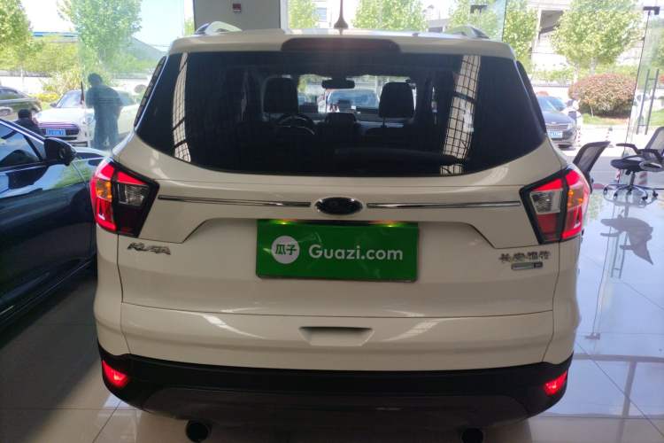 Used Ford Kuga 2019 EcoBoost 180 Two-Wheel-Drive Titanium Plus Model China V Standard
