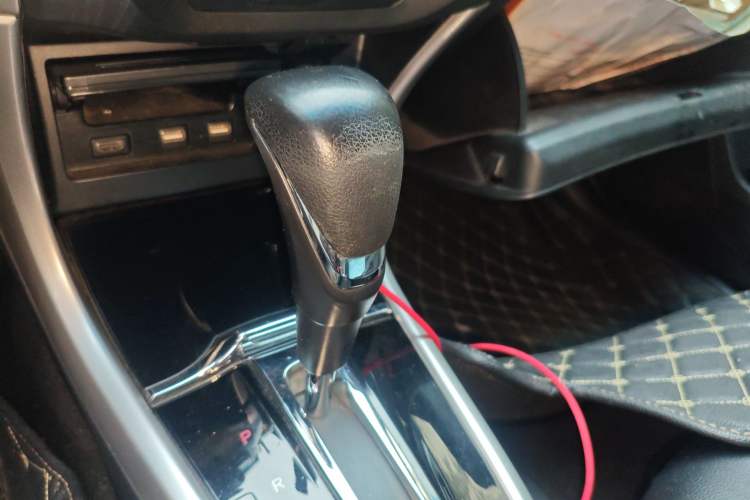 Used Honda Crider 2016 1.8L CVT Luxury Edition
