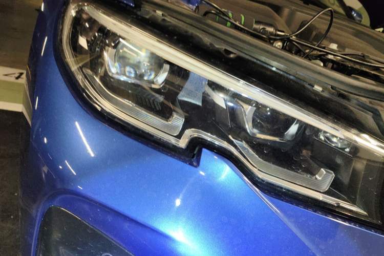 Used BMW 3 Series 2020 325Li M Sport Package