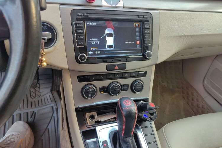 Used Volkswagen Magotan 2013 1.8TSI Luxury Model