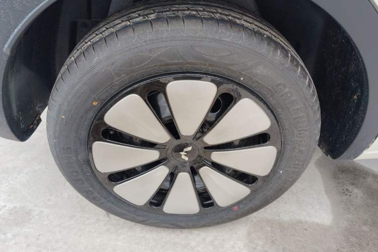 Used Wuling Bingo 2025 333 km Enjoyment Version