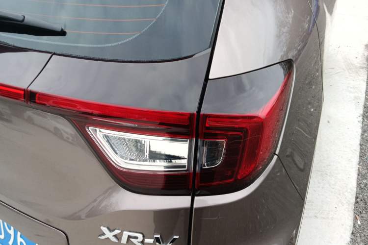 Used Honda XR-V 2017 1.8L EXi CVT Comfort Version