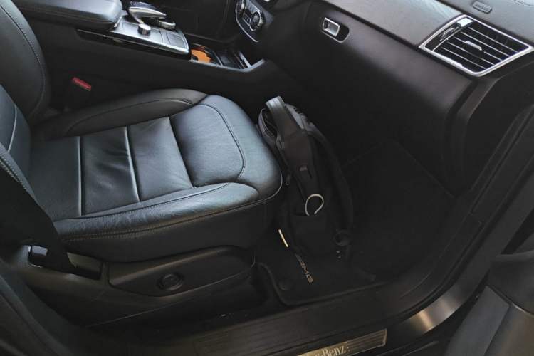 Used Mercedes-Benz GLE 2016 GLE 450 AMG 4MATIC
