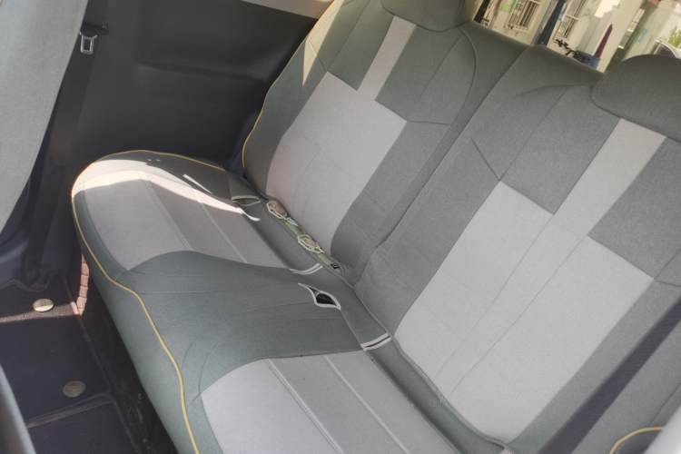 Used Geely Galaxy Panda 2023 Panda Mini 200km Endurance Bear Left Rear Seat