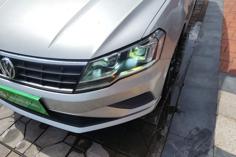 Used Volkswagen Jetta 2017 1.5L Automatic Fashion Model
