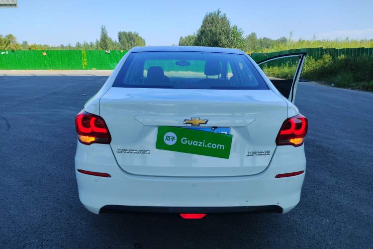 Used Chevrolet Cavalier 2016 1.5L Automatic Xinyue Edition