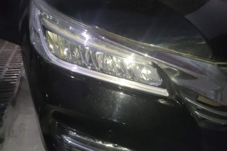 Used Honda Accord 2016 2.4L Luxury Edition
