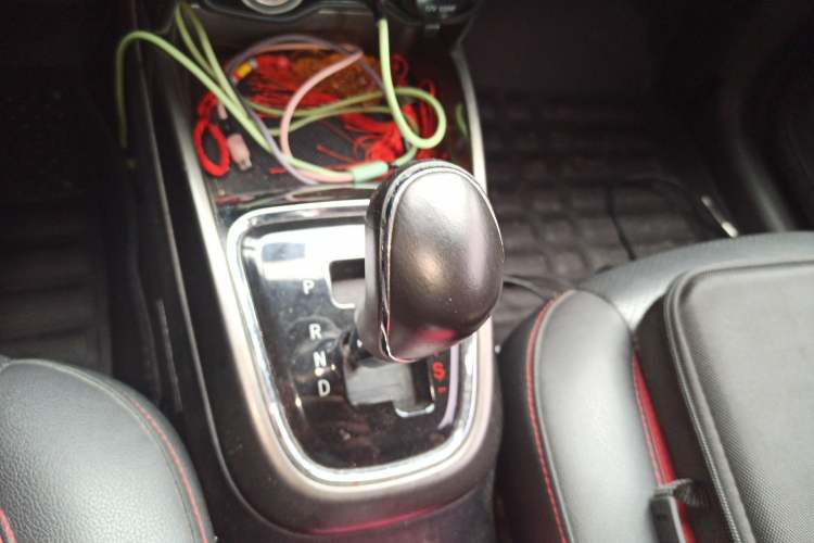 Used CHANGAN CS15 2016 1.5L Automatic Luxury Edition