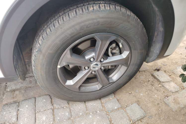 Used Haval F7 2019 1.5T Two-Wheel Drive i-Type China V Standard