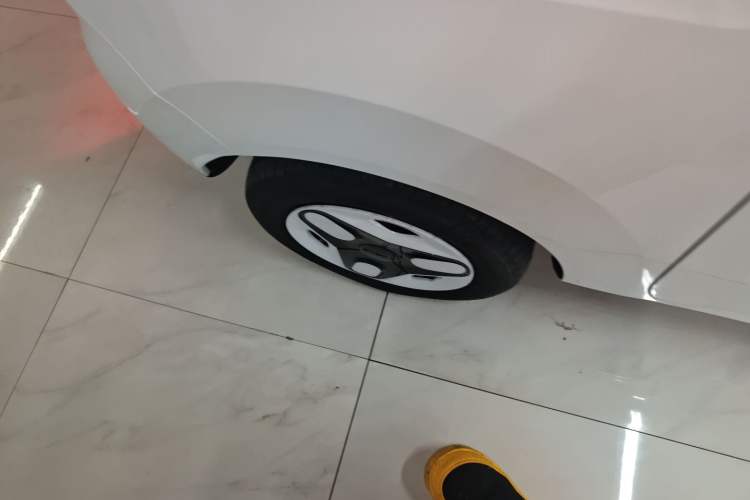 Used Geely Galaxy Panda 2025 210 km – Yuanqi Bear
