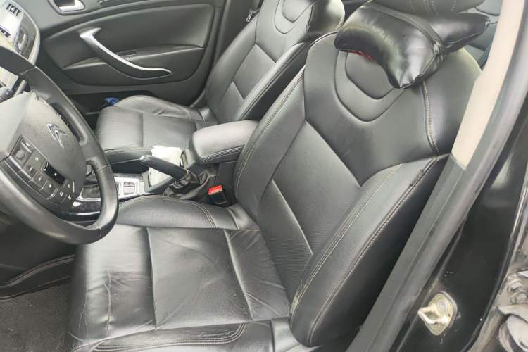 Used Citroen C5 2013 2.0L Automatic Luxury Model Left Front Seat