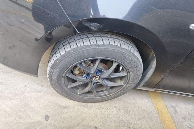 Used Toyota YARiS L Zhi Xuan 2016 Revised 1.5E CVT Charming Edition