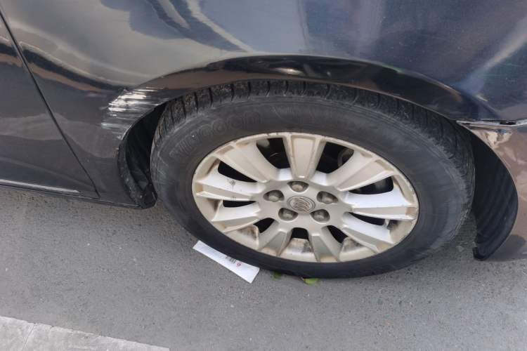 Used Buick LaCrosse 2012 2.4L SIDI Haoya Edition
