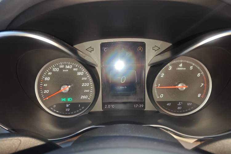 Used Mercedes-Benz C-Class 2015 C 180 L