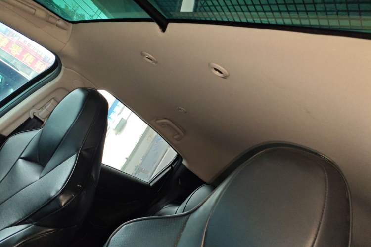 Used XPeng G3 2021 G3i 460G Headliner