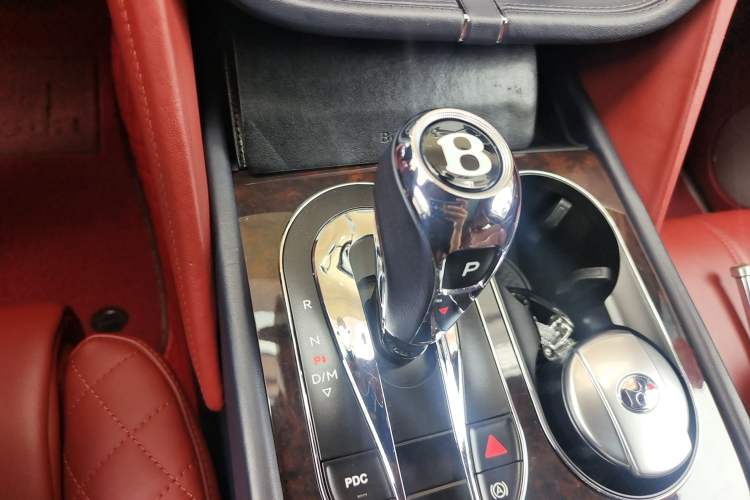 Used Bentley Bentayga 2016 6.0T First Edition Limited Edition
