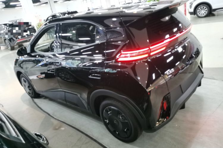 Used BYD Seagull 2024 Honor Edition 305km Dynamic Version