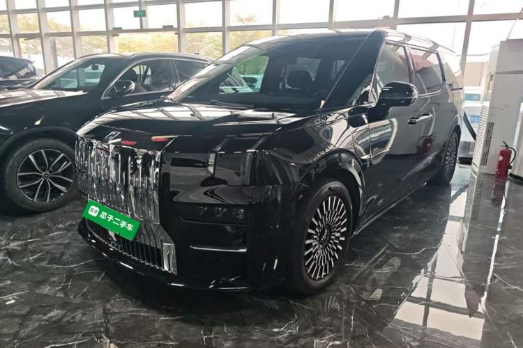 Used Zeekr 009 2022 Revised Model ME Edition