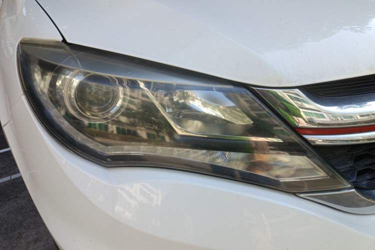 Used BYD S7 2017 2.0T Automatic Prestige Edition
