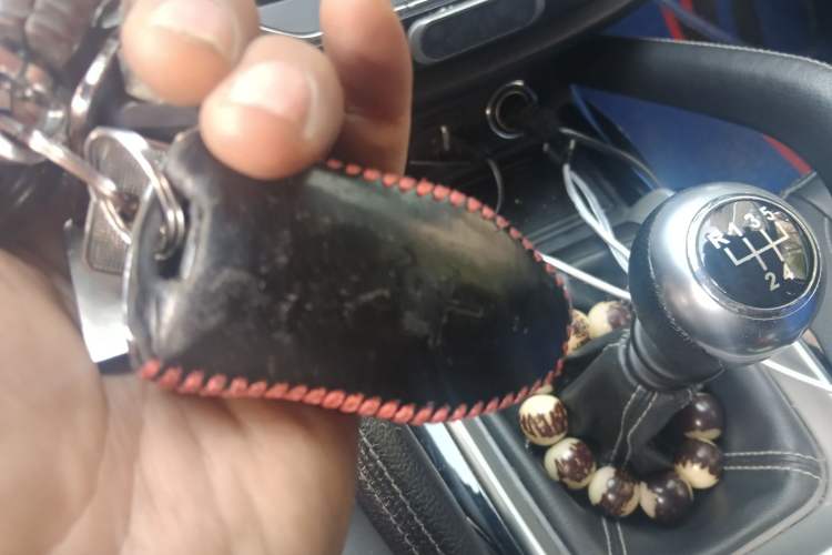 Used Zotye SR7 2016 1.5T Manual Cube Road Edition China V Standard