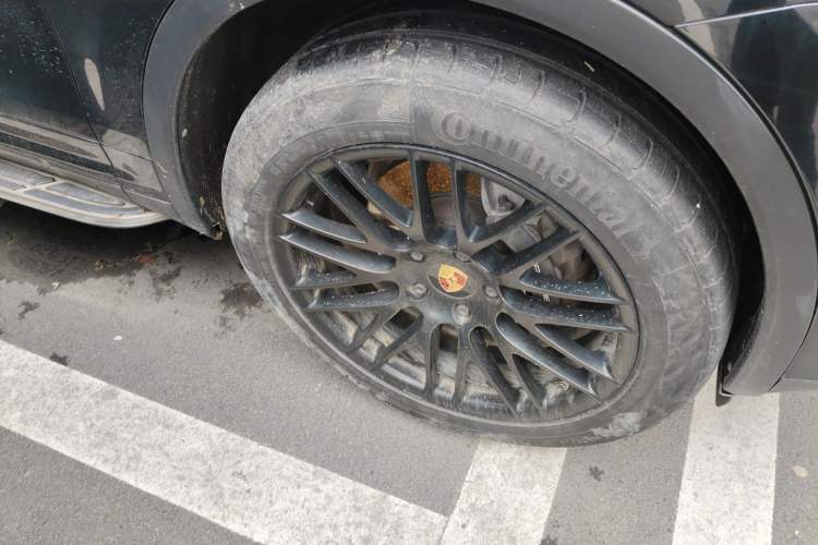 Used Porsche Cayenne 2016 Cayenne 3.0T
