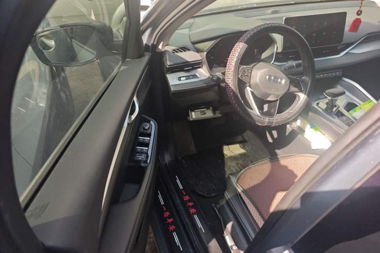 Used Geely Auto Preface 2021 2.0TD Luxury+ Version