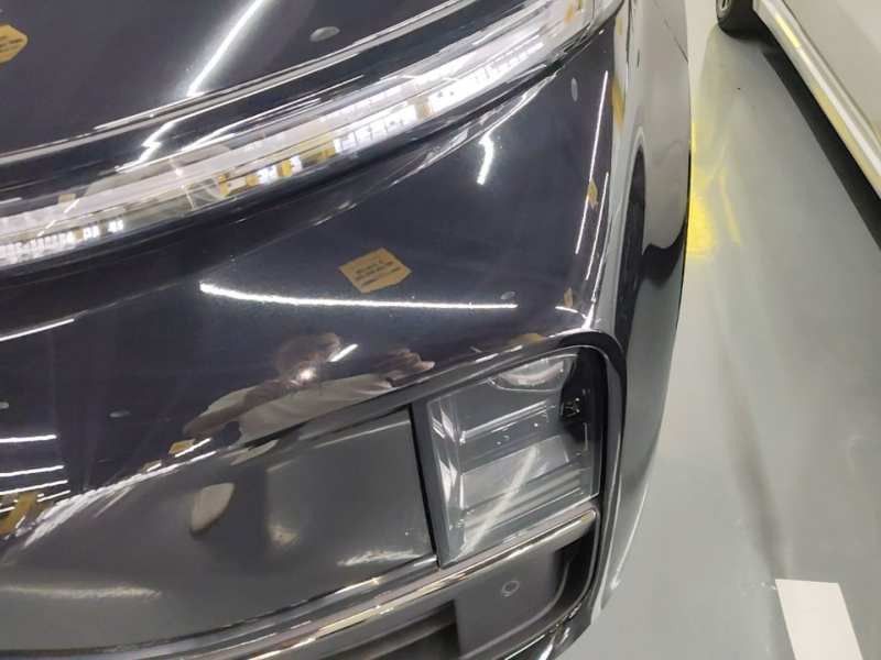 Used Li Auto L9 2022 Max model — 23