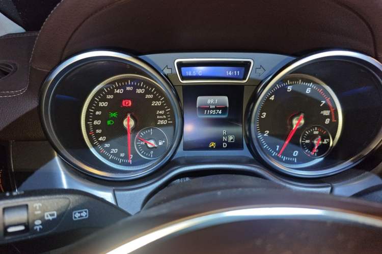 Used Mercedes-Benz GLS 2016 GLS 400 4MATIC Dynamic Model
