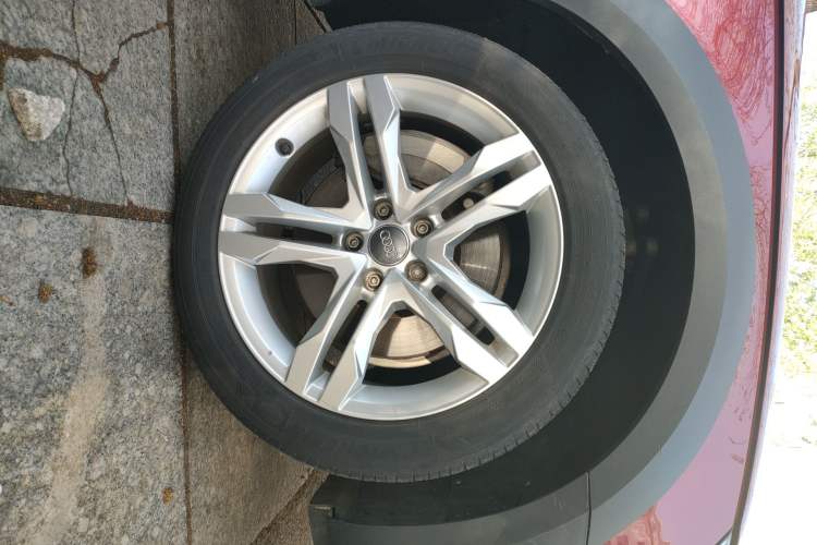 Used Audi A4 2017 45 TFSI allroad quattro Fashion Edition
