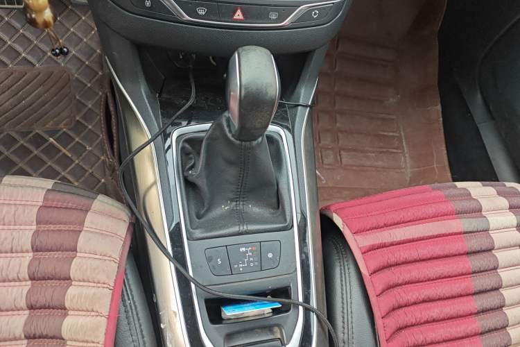 Used Peugeot 408 2016 1.6T Automatic Luxury Edition