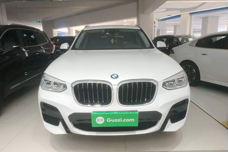 Used BMW X3 2019 xDrive28i M Sport Package

