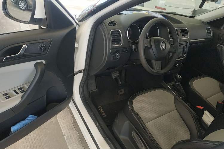 Used Skoda Yeti 2016 1.4TSI DSG Advanced Edition