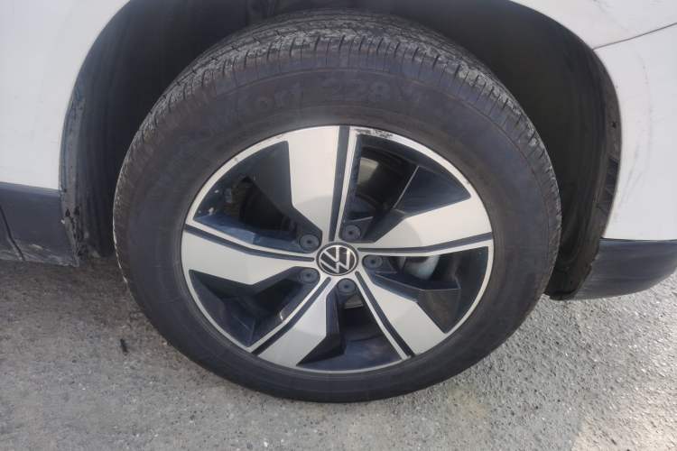 Used Volkswagen Tharu 2021 280TSI Two-Wheel Drive Comfort Edition