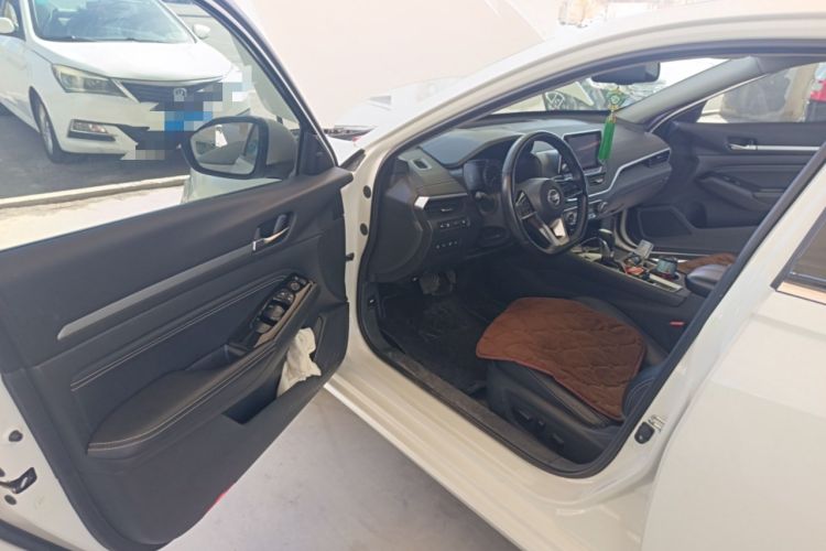 Used Nissan Teana 2020 2.0T XL Upper AD1 Smart Navigation Edition Driver Seat