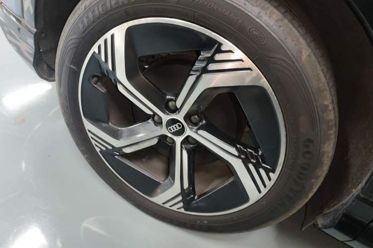 Used Audi Q4 e-tron 2022 40 e-tron Boundary Edition
