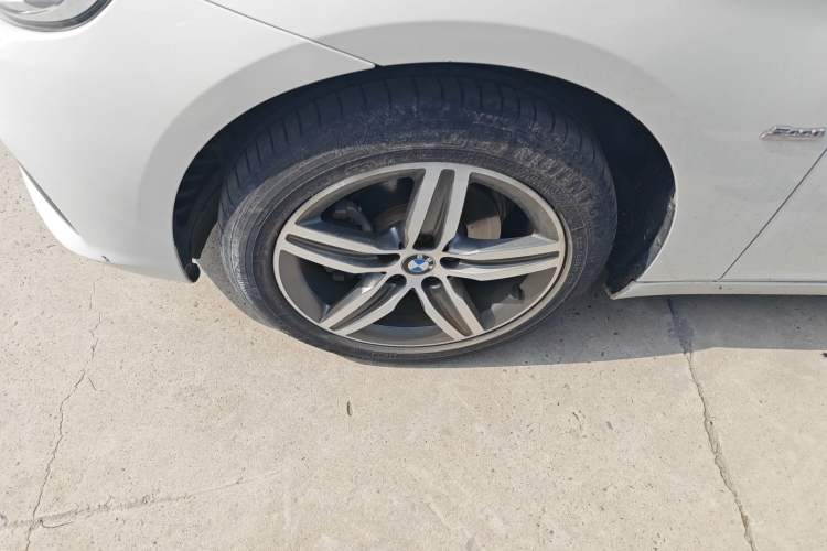 Used BMW 2 Series Active Tourer 2016 218i Sports Design Package Exterior 4