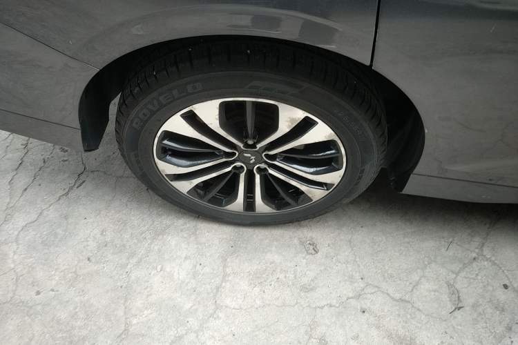 Used Wuling Victory 2020 1.5T CVT Flagship Edition