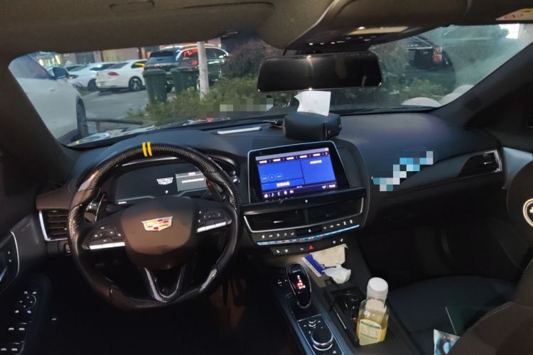 Used Cadillac CT5 2022 28T Luxury Edition
