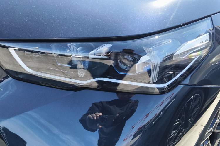 Used BMW 5 Series 2025 530Li Luxury Edition M Sport Package
