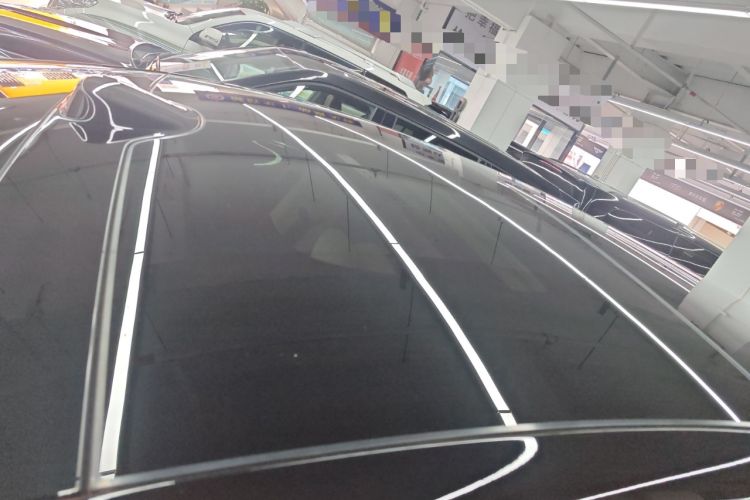 Used Li Auto Li Auto i8 2025 Model Standard Version
