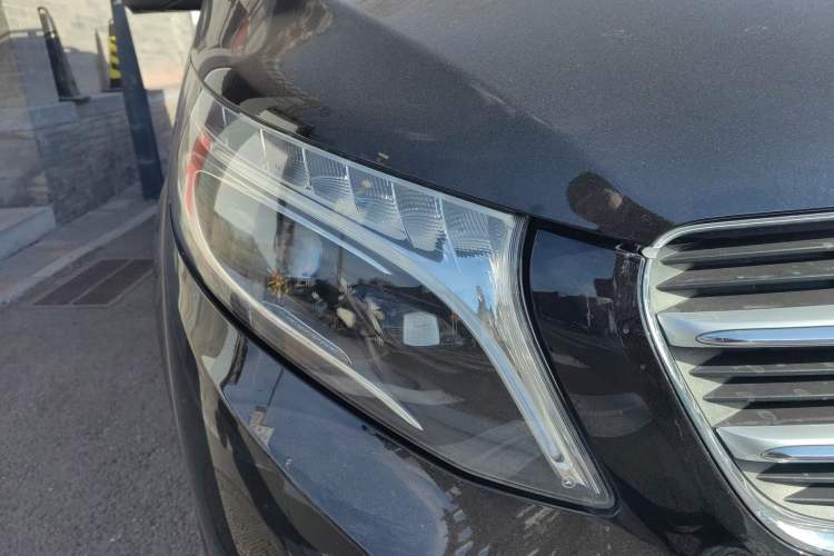 Used Mercedes-Benz V-Class 2018 V 260 L Prestige Extended Version China VI