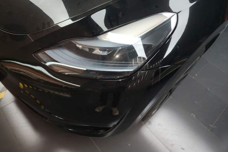 Used Tesla Model Y 2024 Rear-Wheel-Drive Version