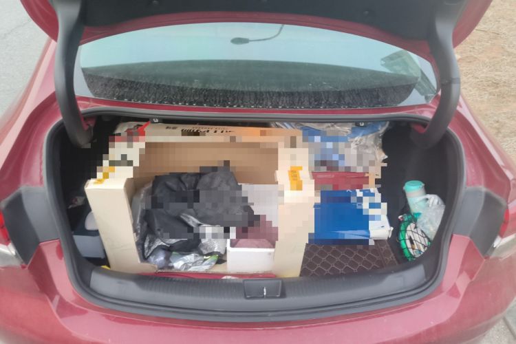 Used Buick Regal 2017 20T Luxury Model
