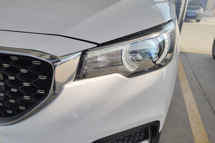 Used MG EZS Electric 2019 E-Plus Edition
