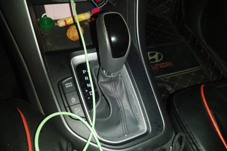 Used Hyundai ix35 2019 2.0L Automatic 2WD Zhiyong·Changxiang Edition China V Standard
