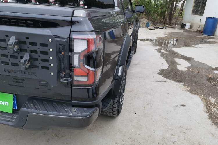 Used Ford Ranger 2023 Wild Terrain 4x4 Automatic Version Gasoline