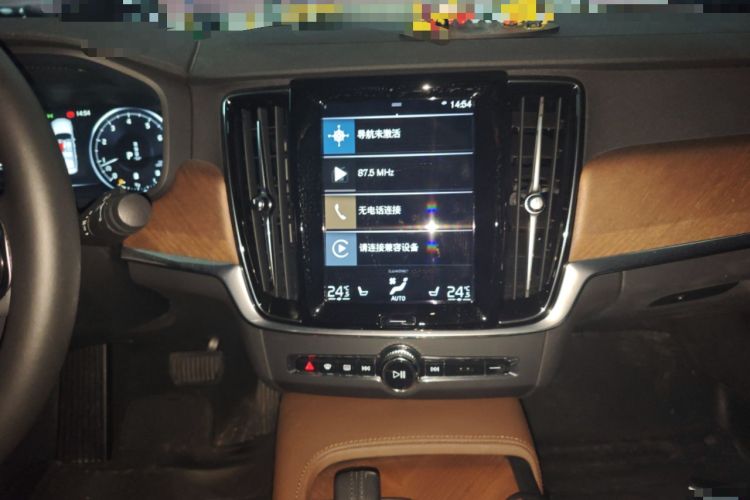 Used Volvo S90 2021 B5 Zhiyi Luxury Edition
