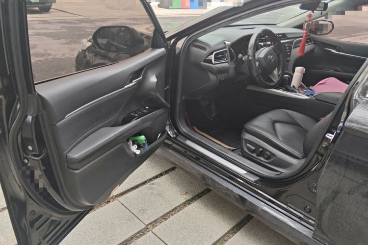 Used Toyota Camry 2018 Dual-Engine 2.5 HG Luxury Edition