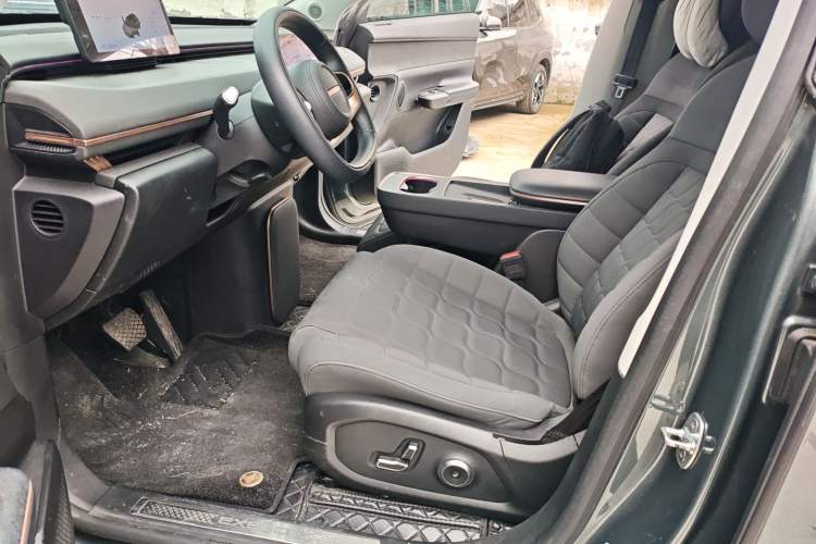 Used EXEED Star Era ET 2024 Range-Extended 200 Pro